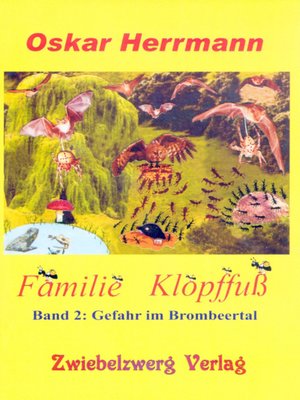 cover image of Familie Klopffuß 2